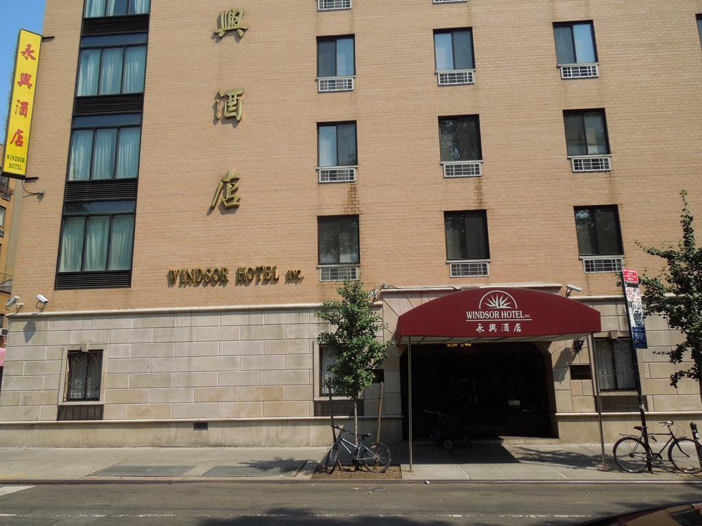 Windsor Hotel New York Exterior photo